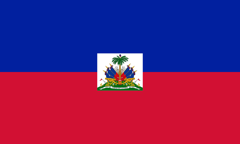 Quốc kỳ Haiti