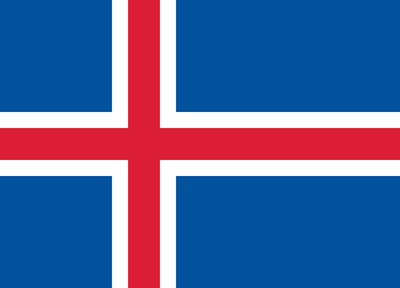 Quốc kỳ Iceland
