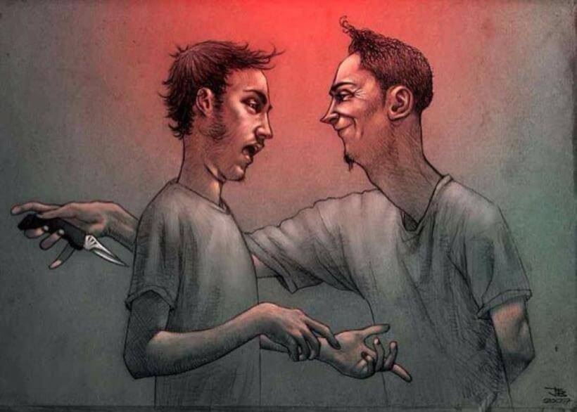 Những câu nói hay về lòng dạ con người Những câu nói hay về lòng dạ con người