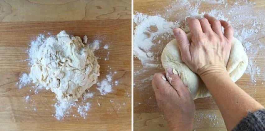 Cách làm bánh tiêu sữa bằng bột nở