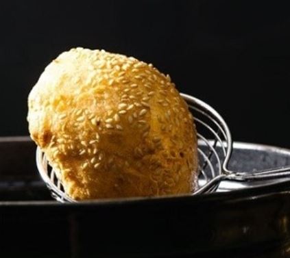 Cách làm bánh tiêu sữa bằng bột nở