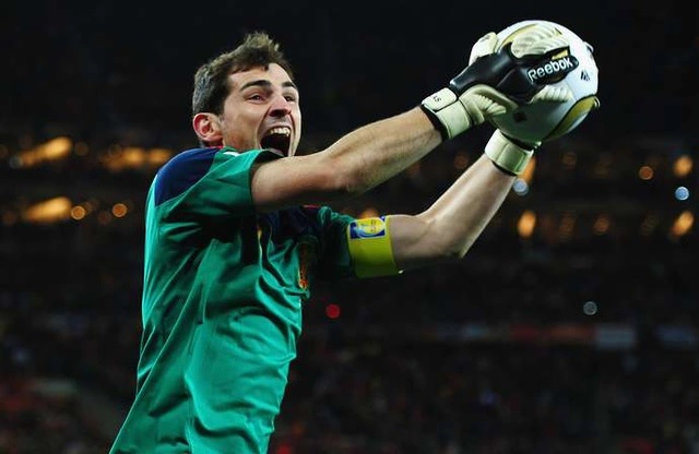 Iker Casillas Iker Casillas