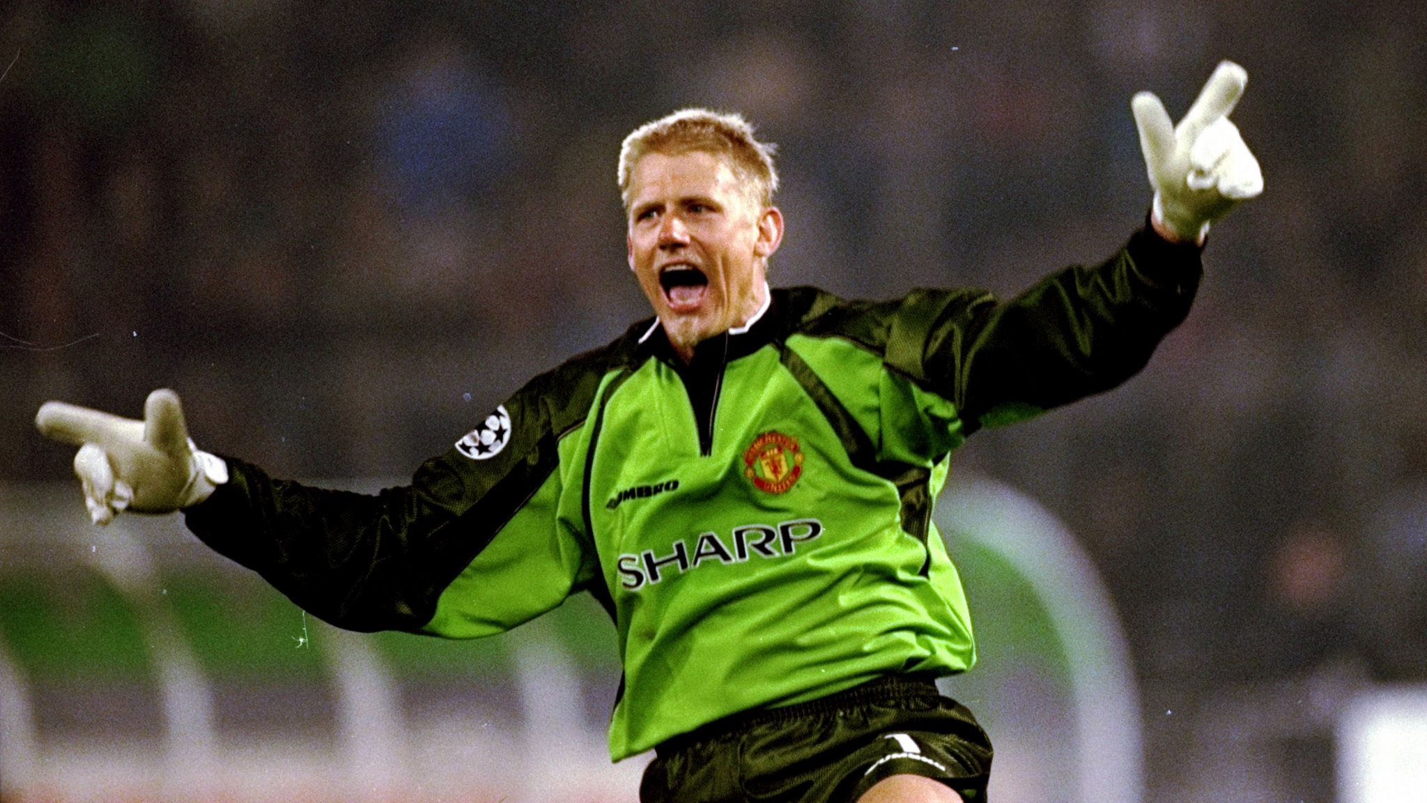 Peter Schmeichel Peter Schmeichel