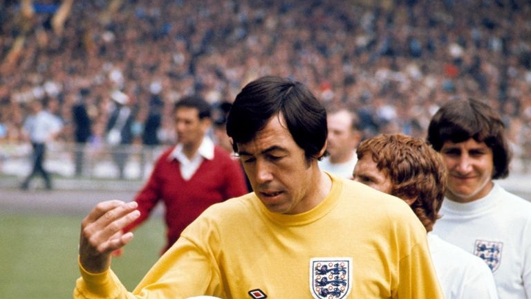 Gordon Banks Gordon Banks