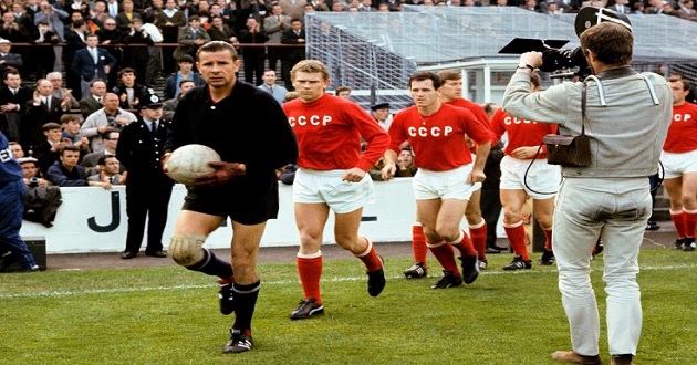 Lev Yashin Lev Yashin