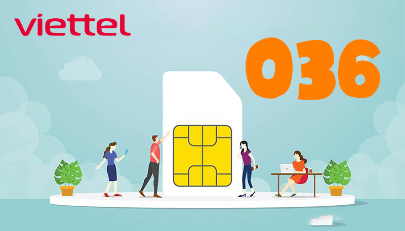 Đầu số 036 của mạng nào? Đầu số 036 của mạng nào?