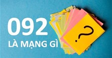 092 là mạng gì? Đầu số 092 được đổi thành gì?