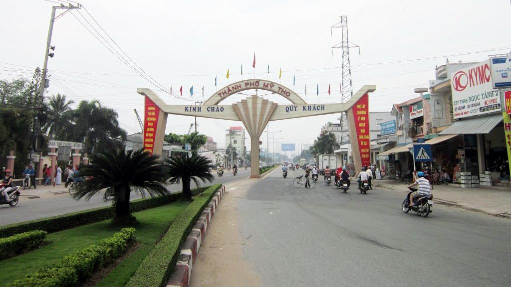 Thành phố Mỹ Tho, Tiền Giang Thành phố Mỹ Tho, Tiền Giang