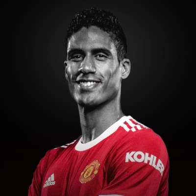 Đội hình MU: Áo số 19 - Hậu vệ Raphael Varane