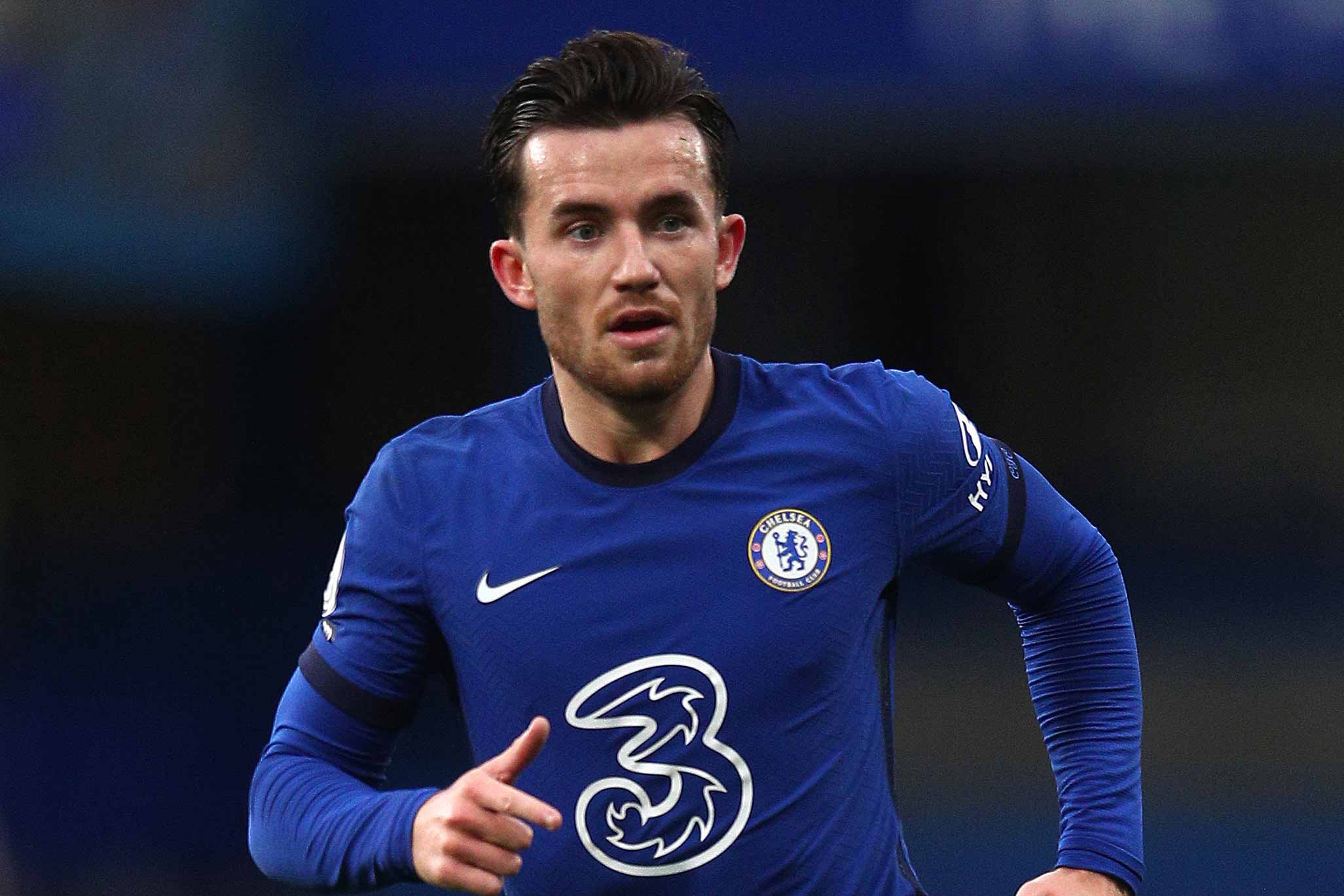 Ben Chilwell - Chelsea - Anh Ben Chilwell - Chelsea - Anh