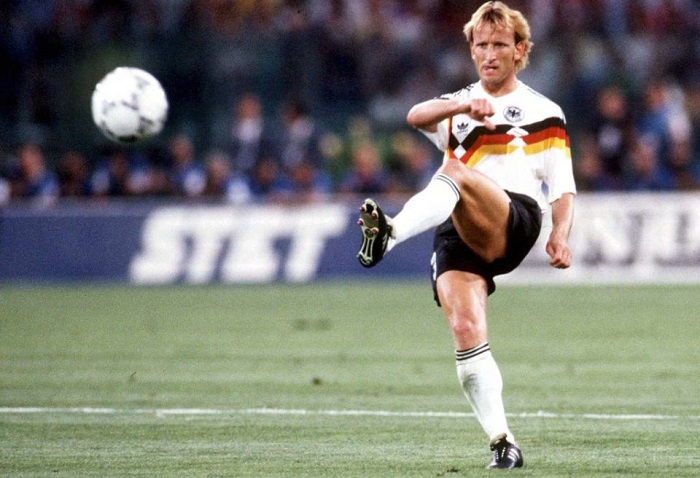 Andreas Brehme Andreas Brehme