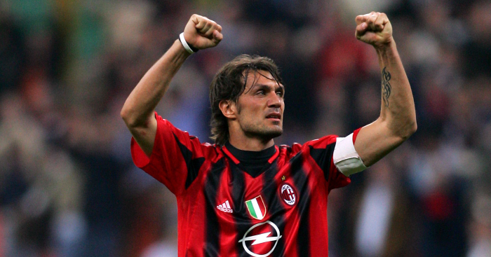 Paolo Maldini Paolo Maldini