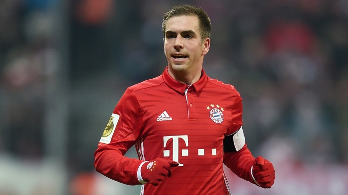 Philipp Lahm Philipp Lahm