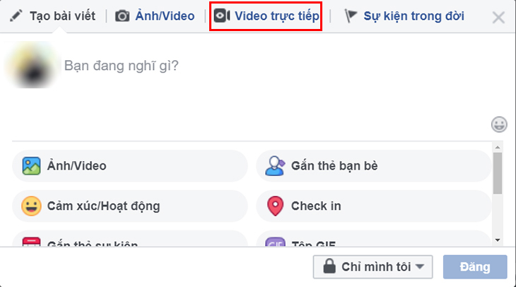 Truy cập Facebook trên máy tính Truy cập Facebook trên máy tính