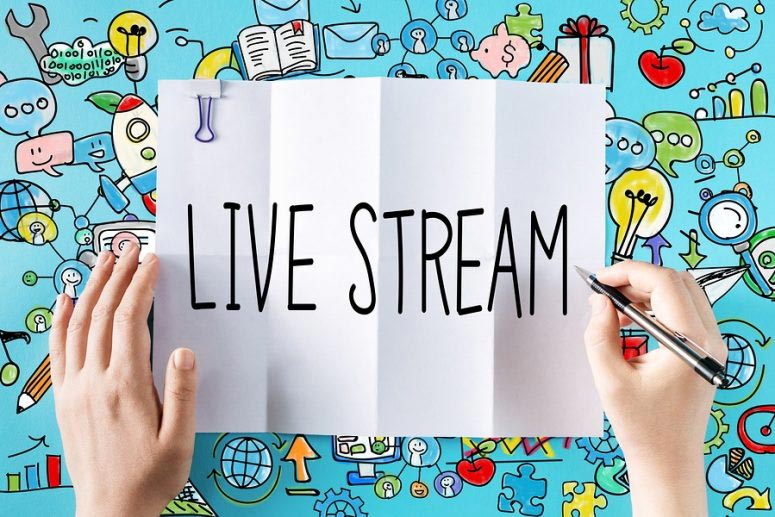 Tìm hiểu live stream là gì Tìm hiểu live stream là gì