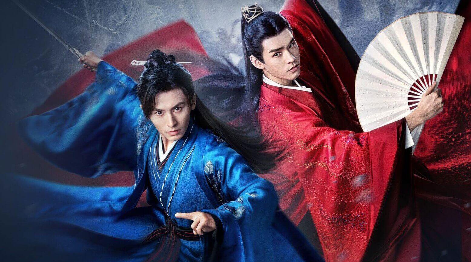 Sơn Hà Lệnh - Trương Triết Hạn, Cung Tuấn