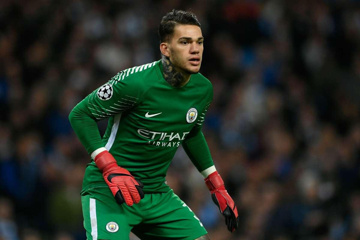 Ederson Ederson