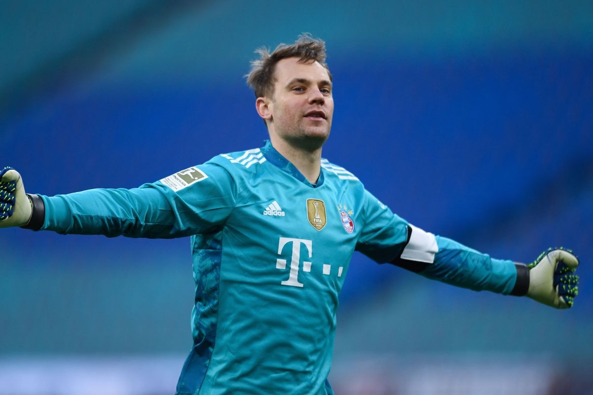 Manuel Neuer Manuel Neuer