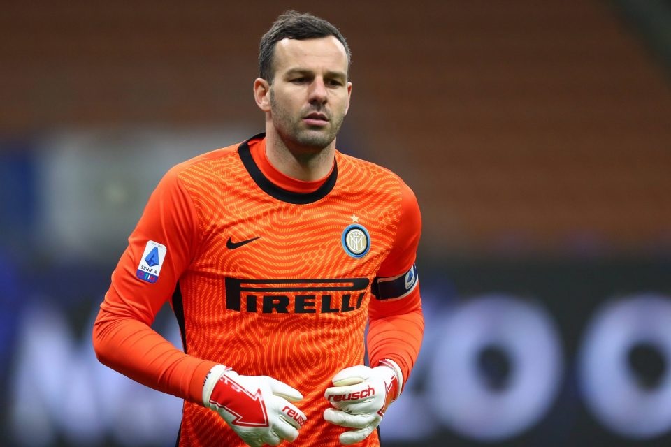 Samir Handanovic Samir Handanovic
