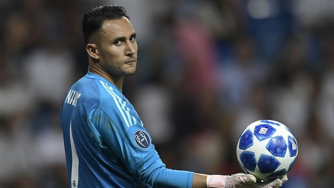 Keylor Navas Keylor Navas