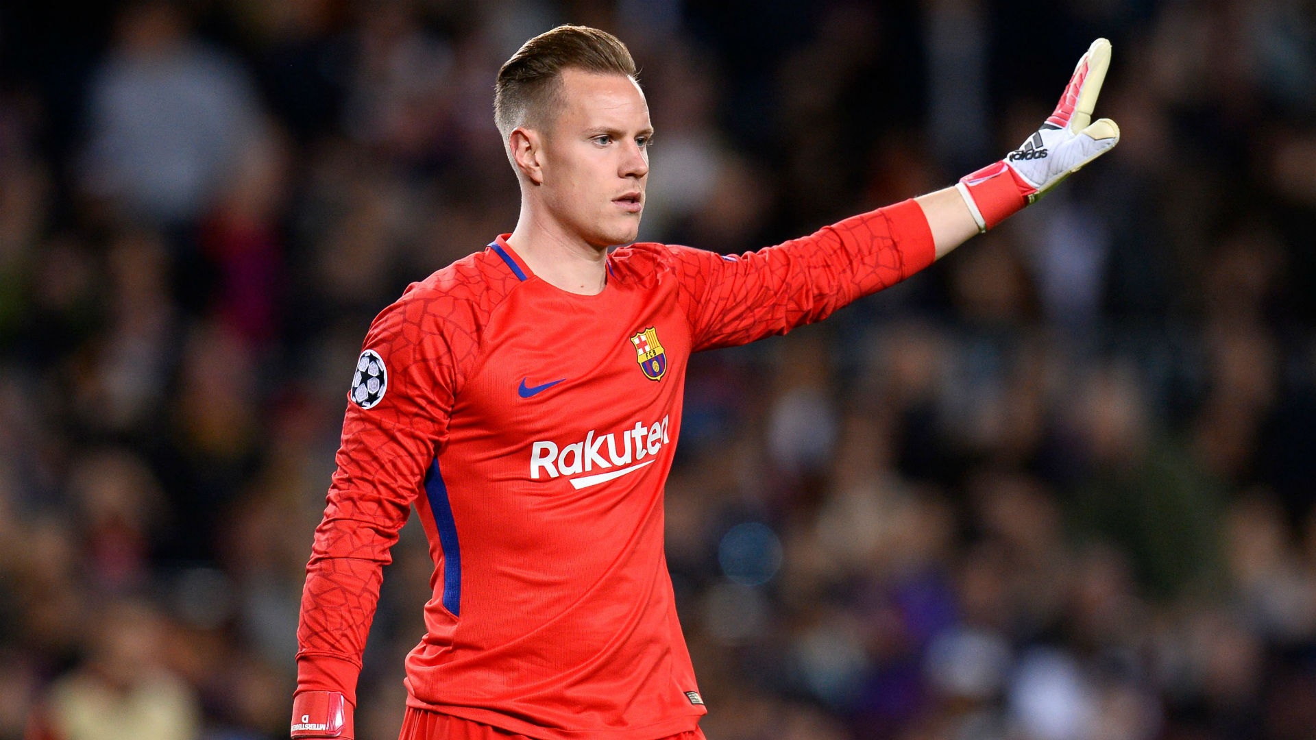 Marc-Andre Ter Stegen Marc-Andre Ter Stegen