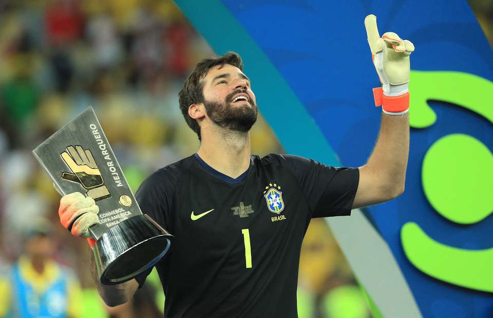 Alisson Alisson