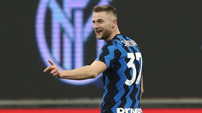Milan Skriniar Milan Skriniar