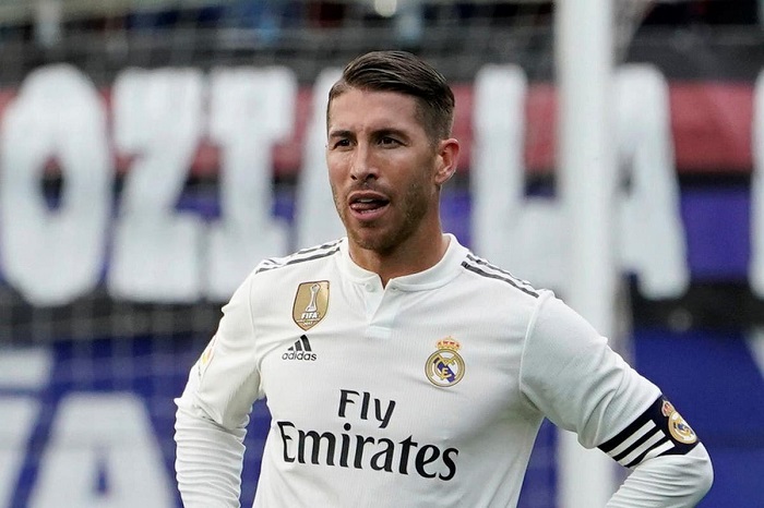 Sergio Ramos Sergio Ramos