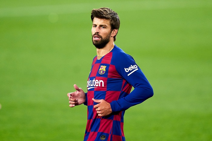 Gerard Pique Gerard Pique