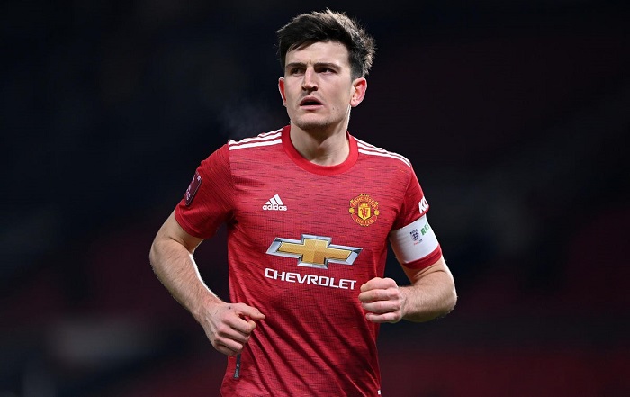 Harry Maguire Harry Maguire