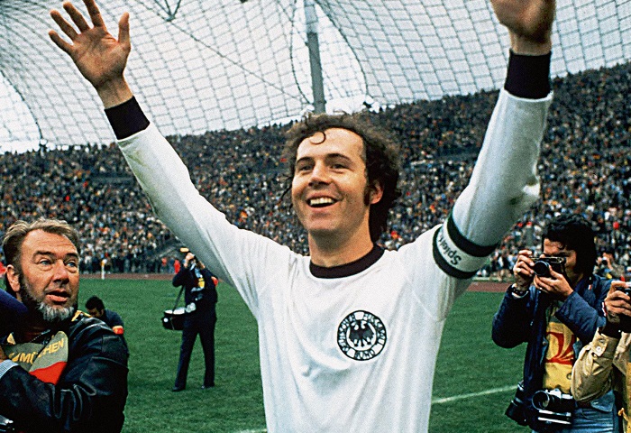 Franz Beckenbauer Franz Beckenbauer