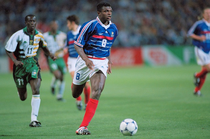 Marcel Desailly Marcel Desailly