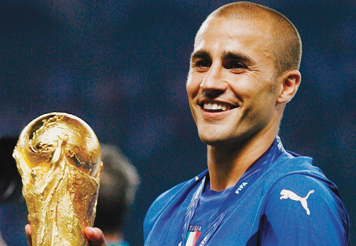 Fabio Cannavaro Fabio Cannavaro