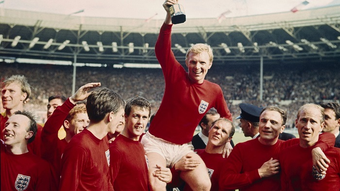 Bobby Moore Bobby Moore
