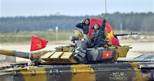 Army Games 2021 xe tăng: Lịch thi đấu xe tăng Việt Nam tại Nga