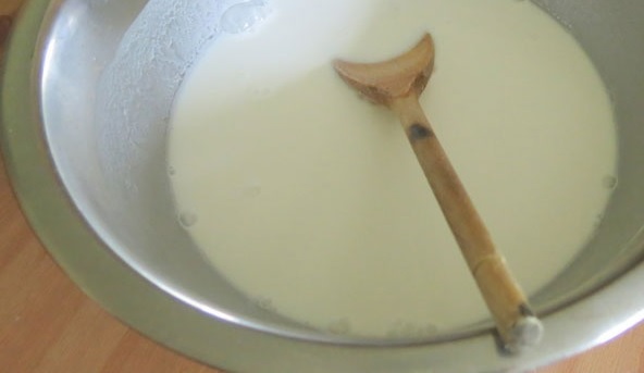 Cách làm bánh bèo bằng bột gạo xay