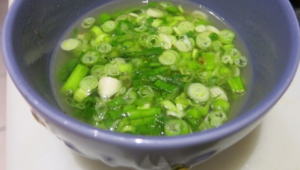 Cách làm bánh bèo bằng bột gạo xay