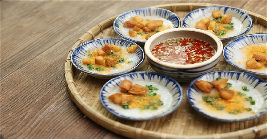 Cách làm bánh bèo bằng bột gạo xay tại nhà từ A-Z