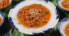 Cách làm bánh bèo chén nhân ngọt, nhân mặn tại nhà