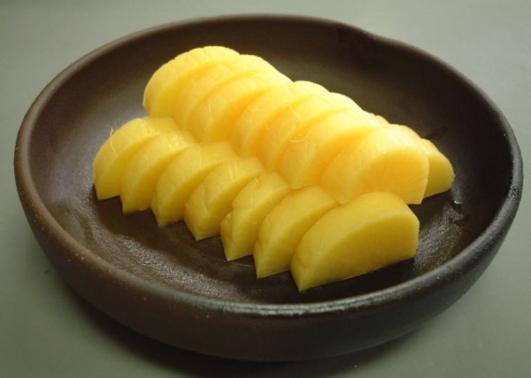 Cách làm củ cải muối chua ngọt Cách làm củ cải muối chua ngọt