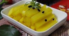 Cách làm củ cải muối chua ngọt Hàn Quốc giòn ngon chuẩn vị