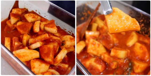 Cách làm kim chi củ cải trắng Hàn Quốc đơn giản tại nhà
