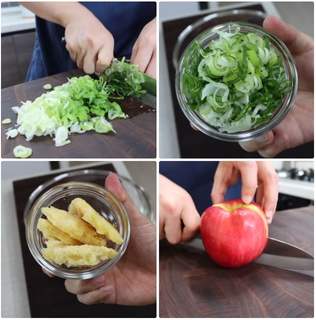 Cách làm kim chi củ cải trắng Hàn Quốc đơn giản tại nhà