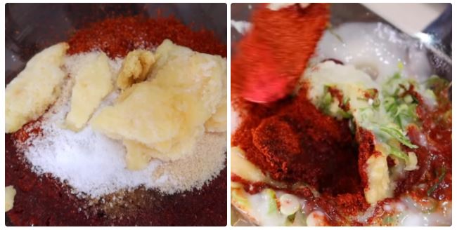 Cách làm kim chi củ cải trắng Hàn Quốc đơn giản tại nhà