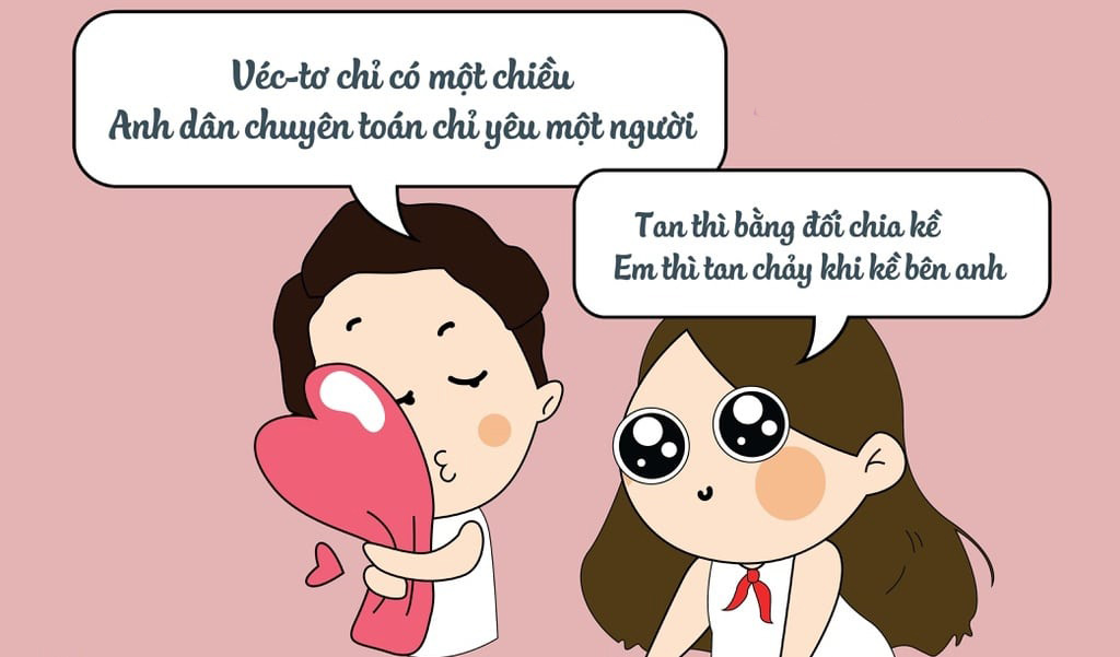 Thả thính bằng chữ số Thả thính bằng chữ số