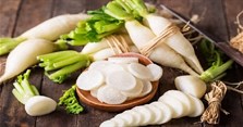 Củ cải trắng có tác dụng gì? Ăn nhiều củ cải trắng có tốt hay không?
