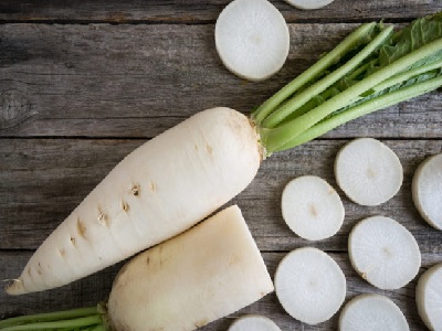 Củ cải trắng có tác dụng gì? Ăn nhiều củ cải trắng có tốt hay không?