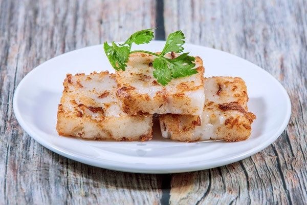 Bánh củ cải Bánh củ cải