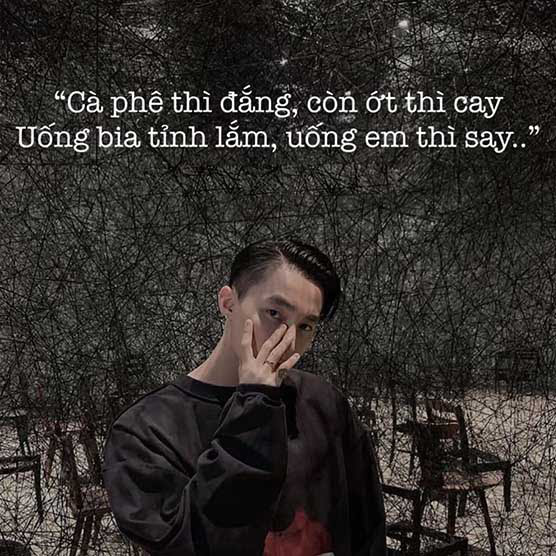 Những câu thả thính về rượu hay Những câu thả thính về rượu hay