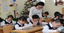 Câu thả thính bằng nghề giáo viên tiểu học, stt thả thính giáo viên tiểu học hay, vui nhất
